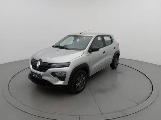 RENAULT KWID 1.0 12V SCE FLEX ZEN MANUAL RENAULT KWID 1.0 12V SCE FLEX ZEN MANUAL
